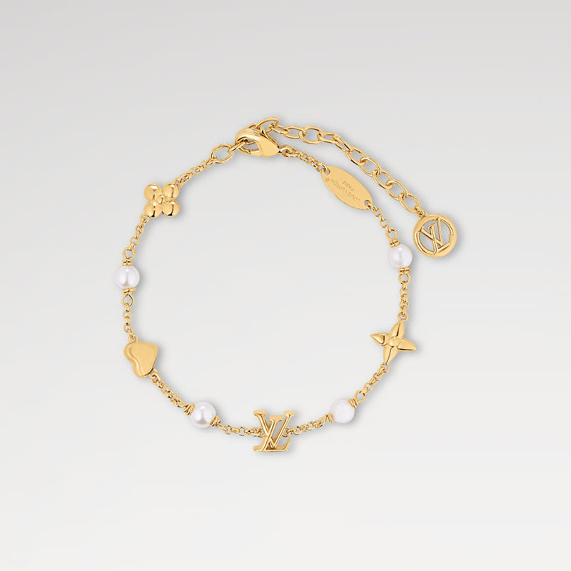 LV ブレスレット･LV ハート   Ref：M1105A