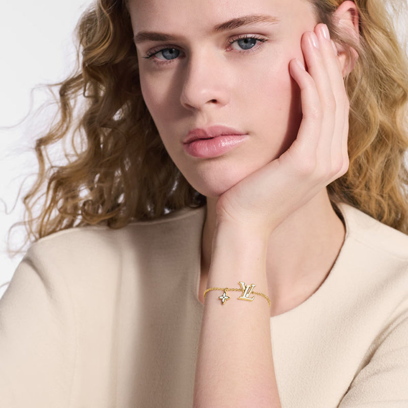 LV ブレスレット･LV アイコニック エナメル   Ref：M1137A