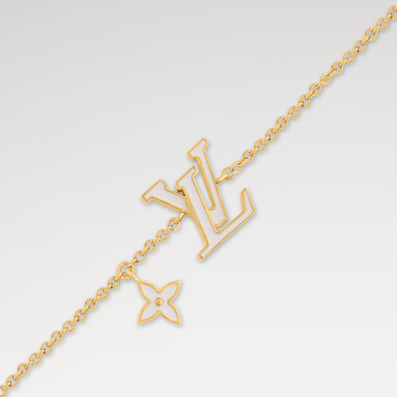 LV ブレスレット･LV アイコニック エナメル   Ref：M1137A