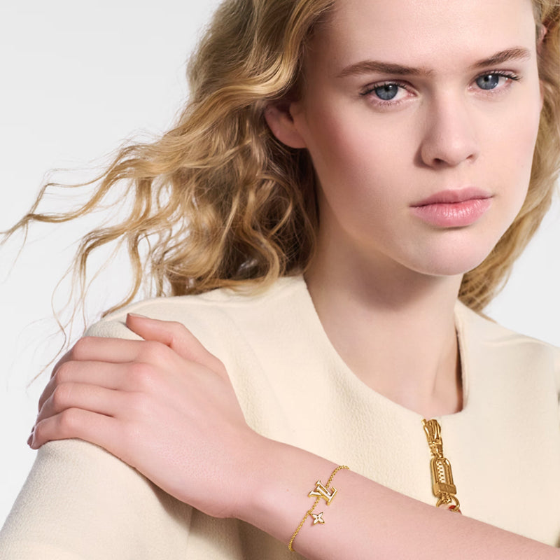 LV ブレスレット･LV アイコニック エナメル   Ref：M1137A