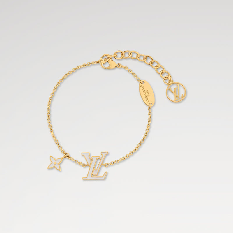 LV ブレスレット･LV アイコニック エナメル   Ref：M1137A