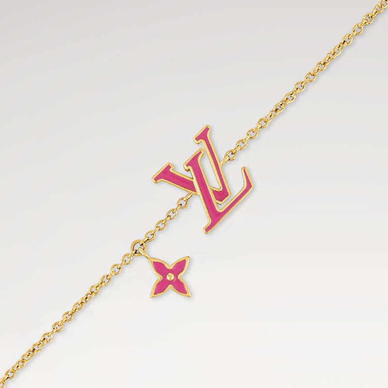 LV ブレスレット･LV アイコニック エナメル   Ref：M1138A