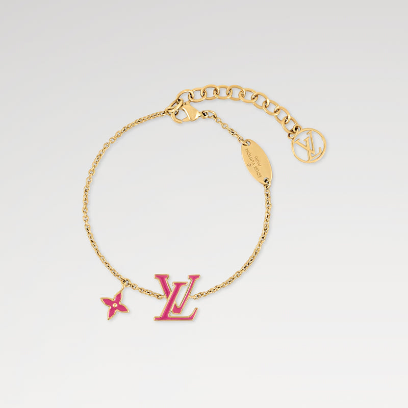 LV ブレスレット･LV アイコニック エナメル   Ref：M1138A