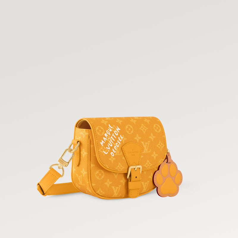 LV モンスリ メッセンジャーバッグ    Ref:M12694