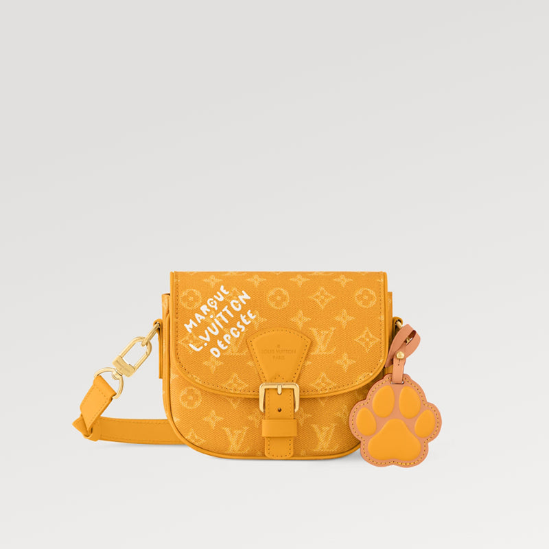 LV モンスリ メッセンジャーバッグ    Ref:M12694