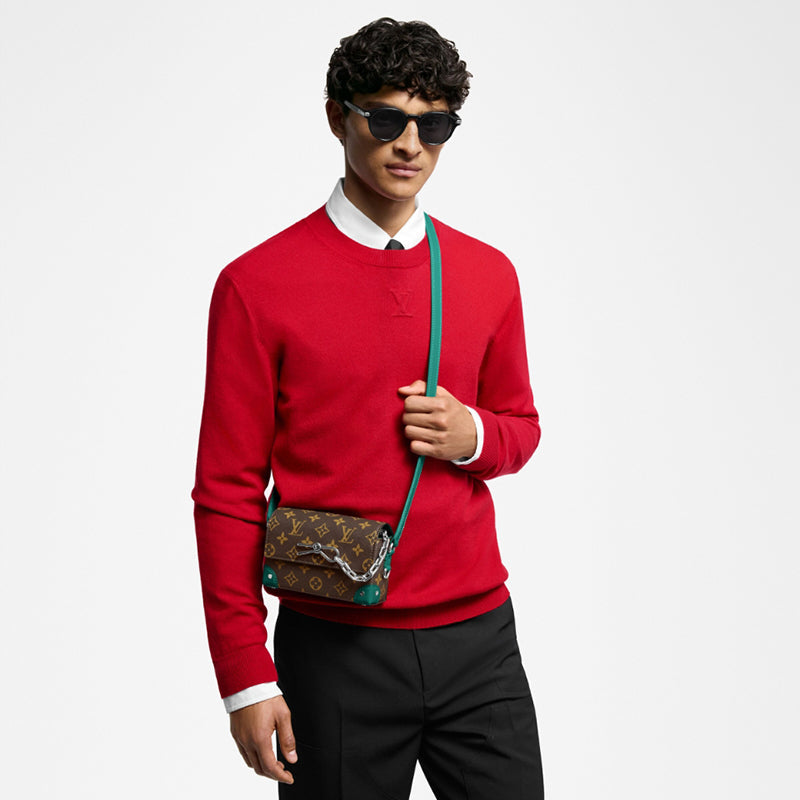 LV スティーマー･ウェアラブル ウォレット    Ref:M12808