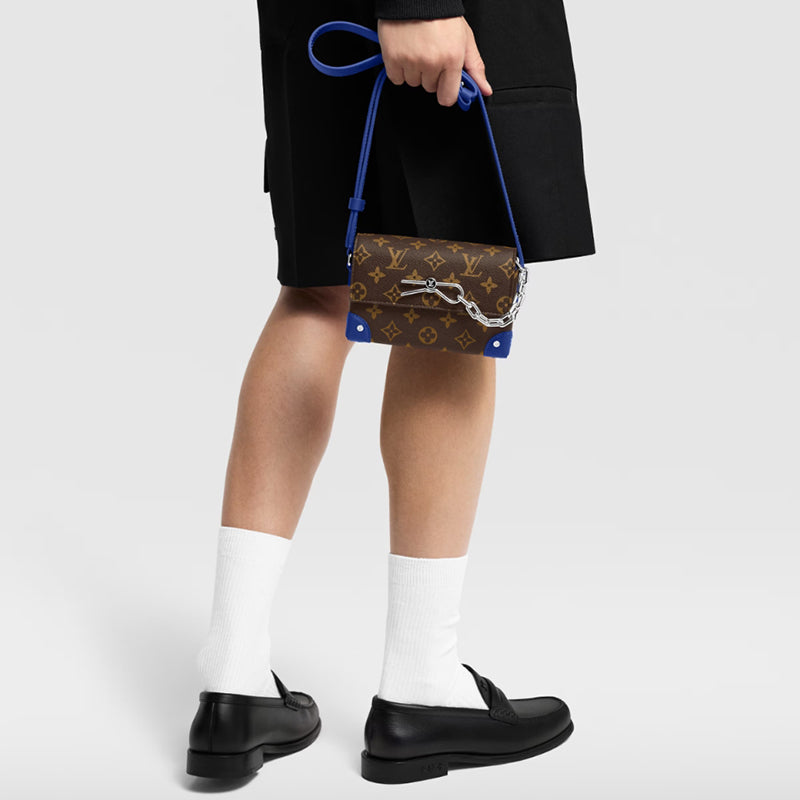 LV スティーマー･ウェアラブル ウォレット    Ref:M12810