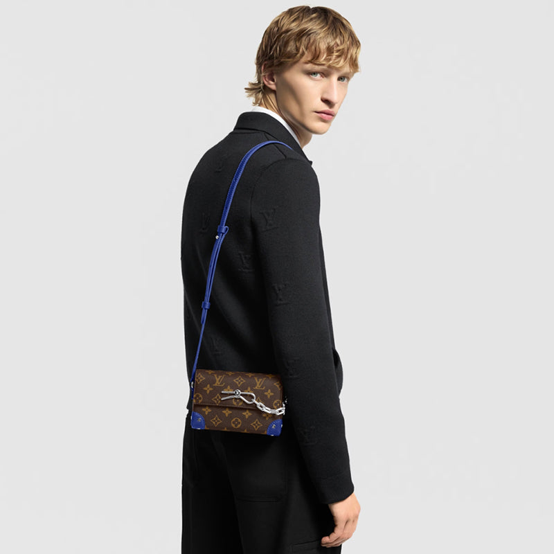 LV スティーマー･ウェアラブル ウォレット    Ref:M12810