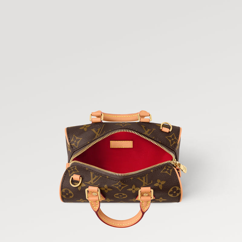 LV ナノ スピーディー デートバッグ   Ref:M13226