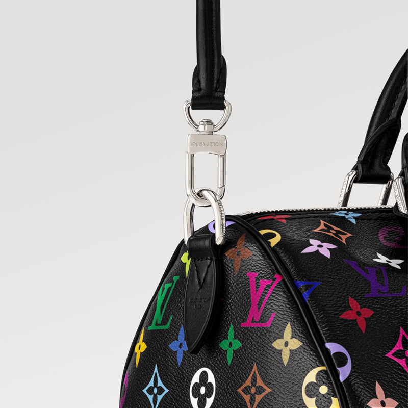 LV x TM スピーディ ソフト 30 バッグ   Ref:M13257