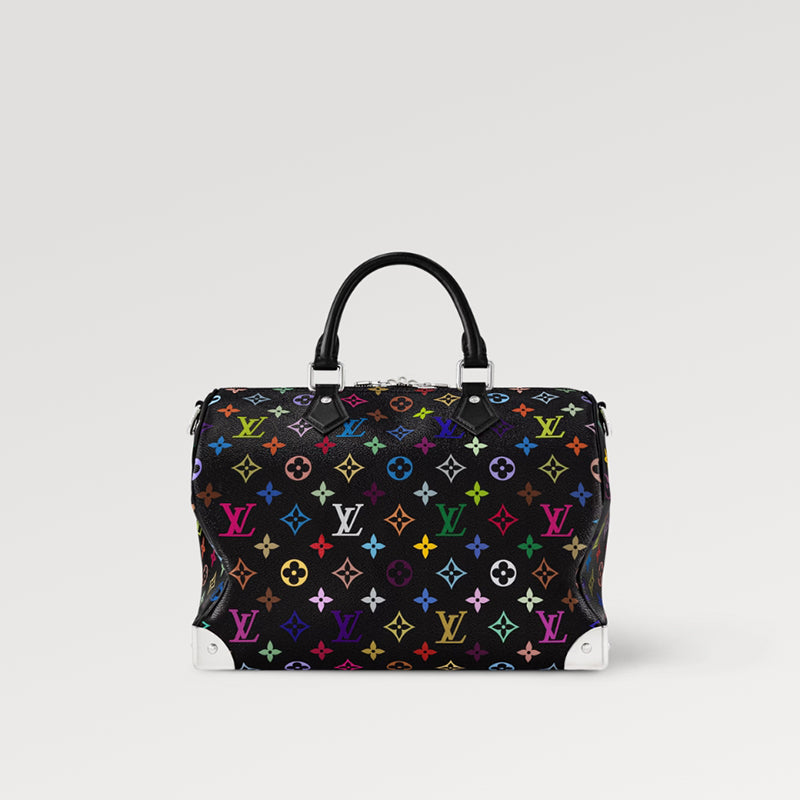 LV x TM スピーディ ソフト 30 バッグ   Ref:M13257