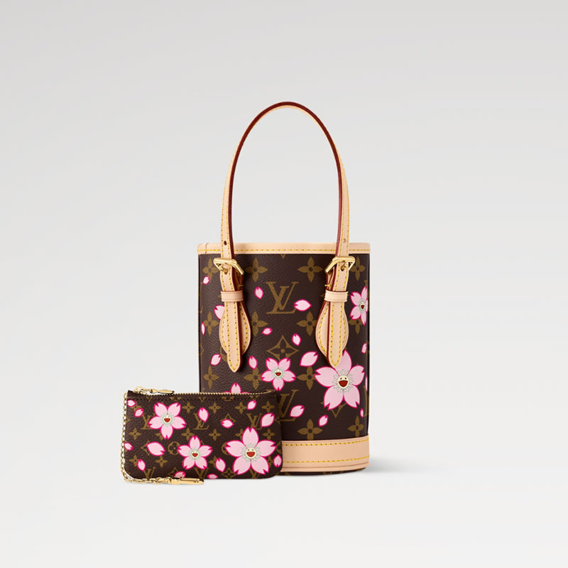 LV × TM ナノ･バケット   Ref:M13417