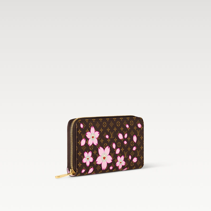 LV × TM ジッピー･ウォレット   Ref：M13433