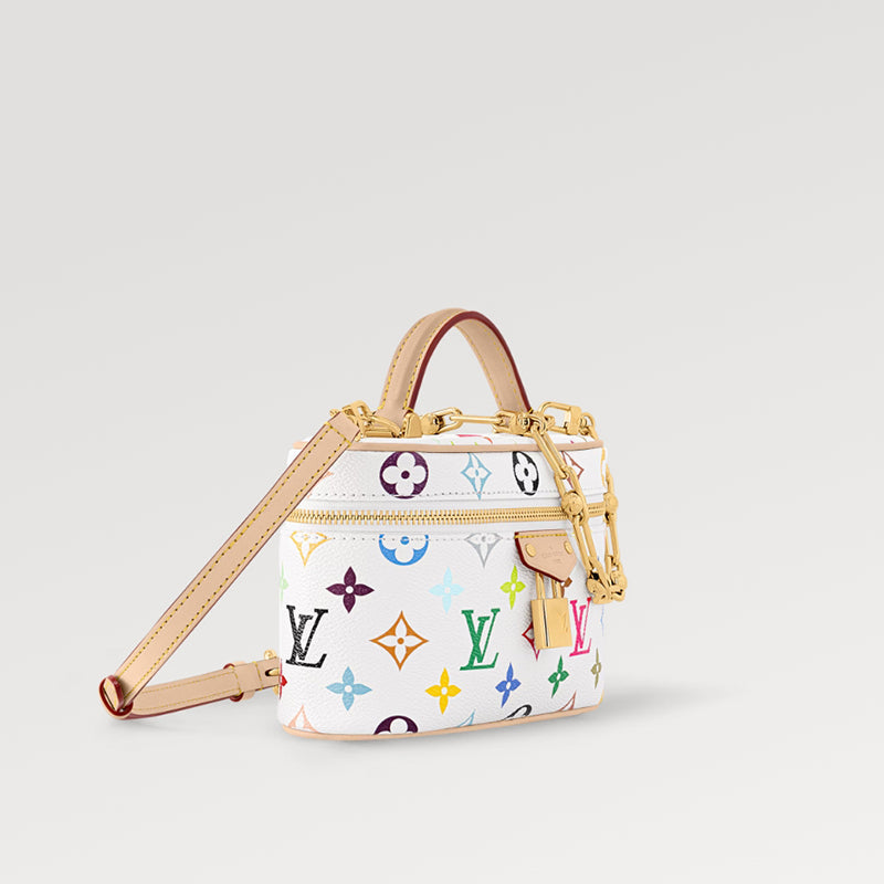 LV x TM バニティチェーンポーチ   Ref:M13662