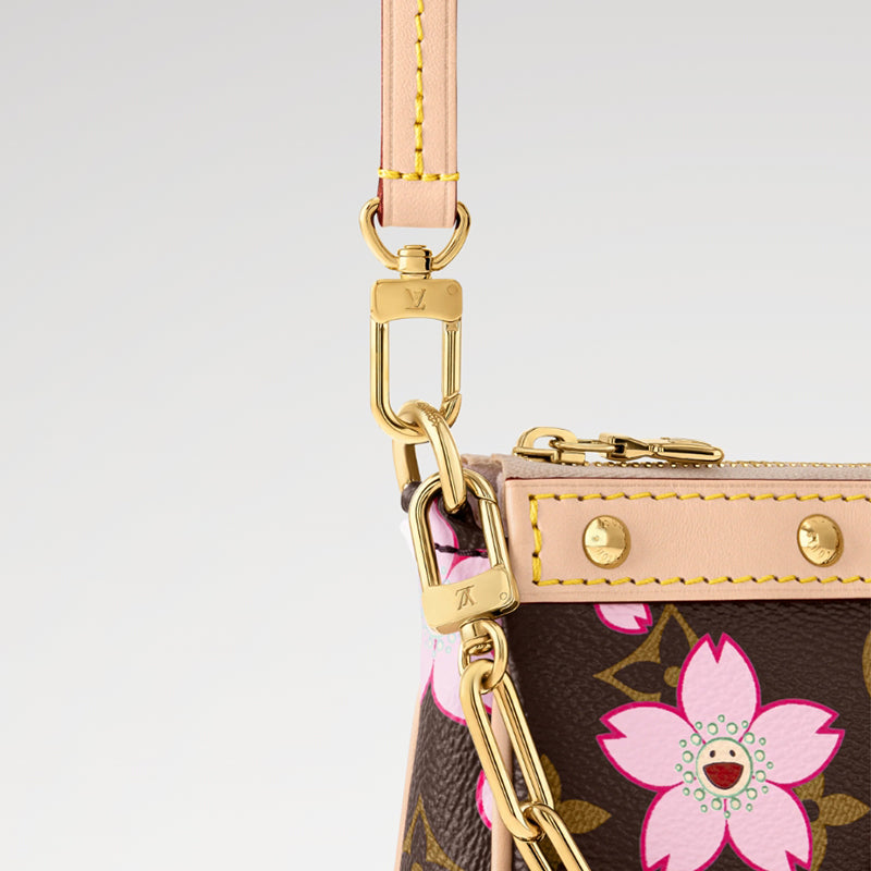 LV × TM ポシェット･アクセソワール   Ref:M13666