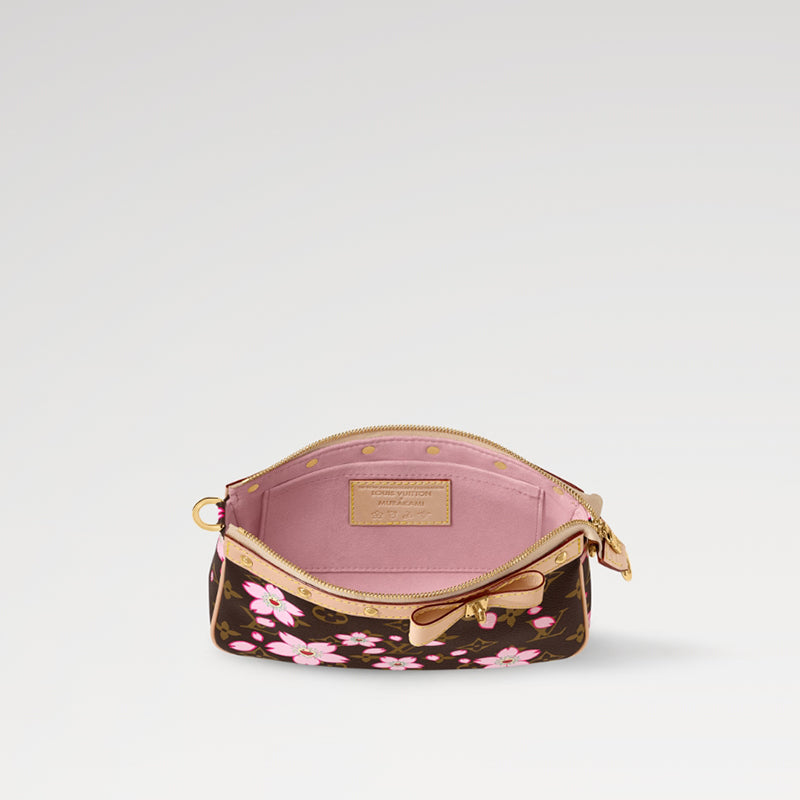 LV × TM ポシェット･アクセソワール   Ref:M13666