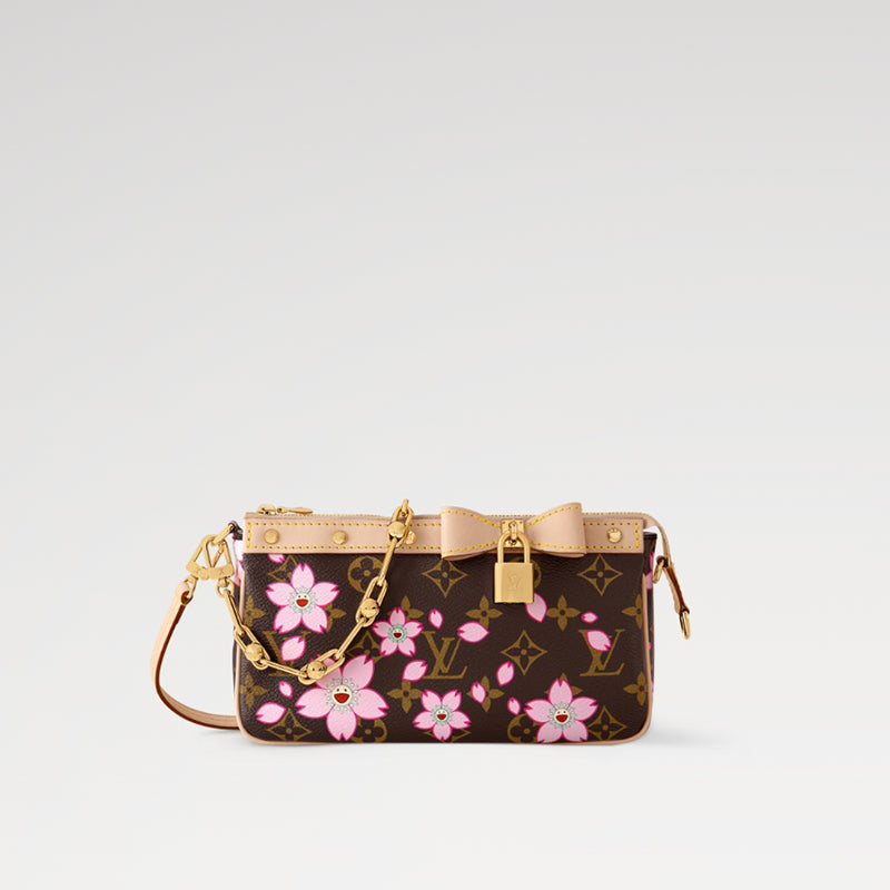 LV × TM ポシェット･アクセソワール   Ref:M13666