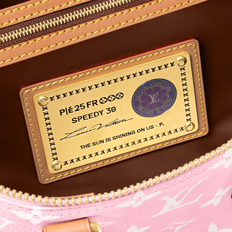 LV スピーディ P9 バンドリエール 30    Ref:M13914