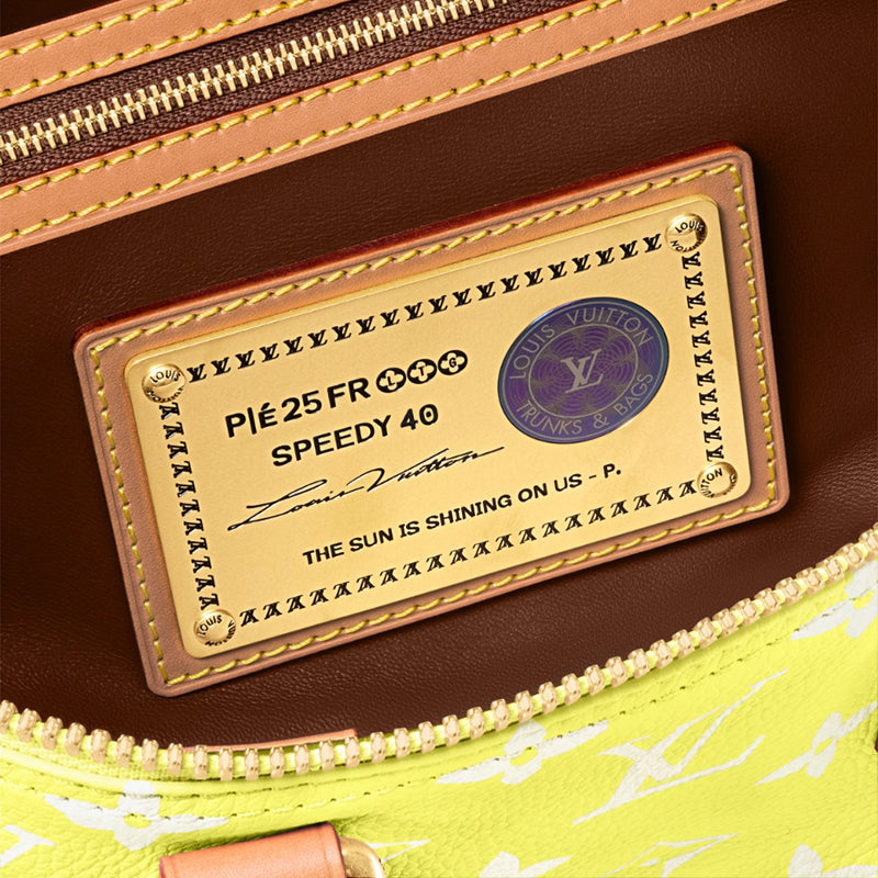 LV スピーディ P9 バンドリエール 40    Ref:M13920