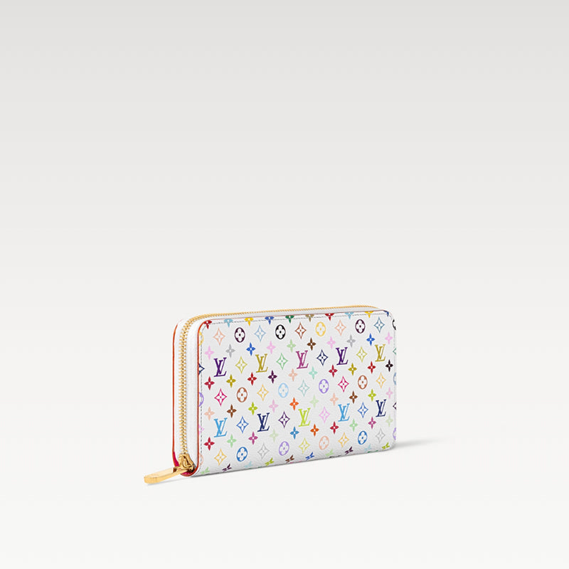 LV × TM ジッピー･ウォレット   Ref：M13922