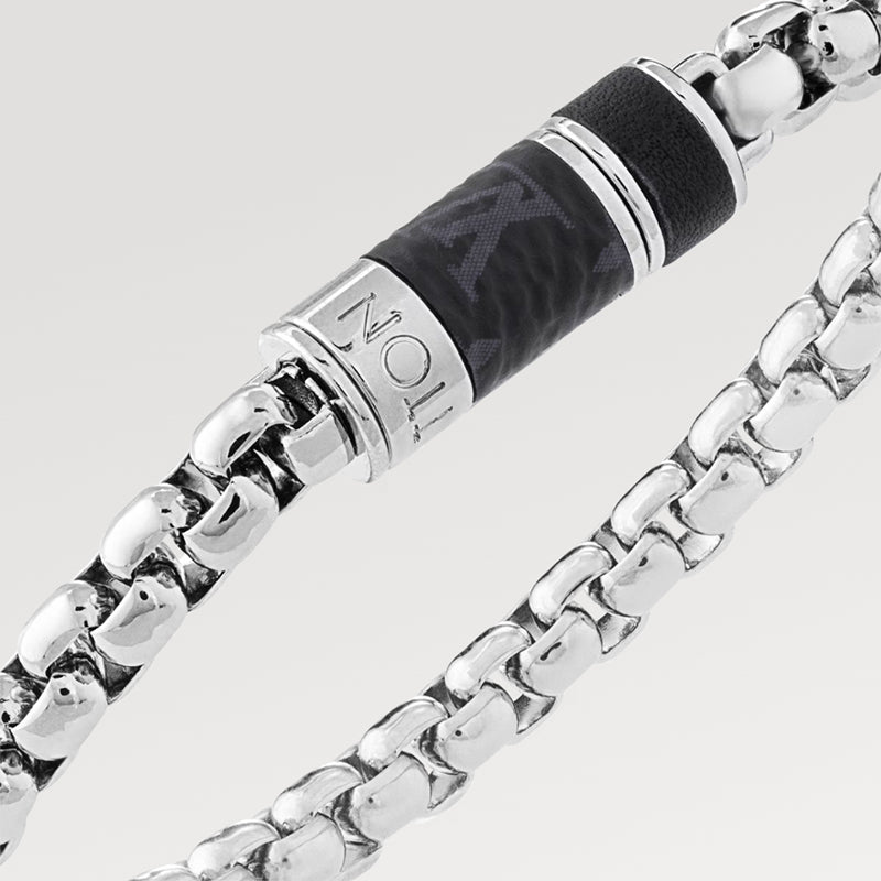 LV ブレスレット･チェーン モノグラム   Ref：M1395M