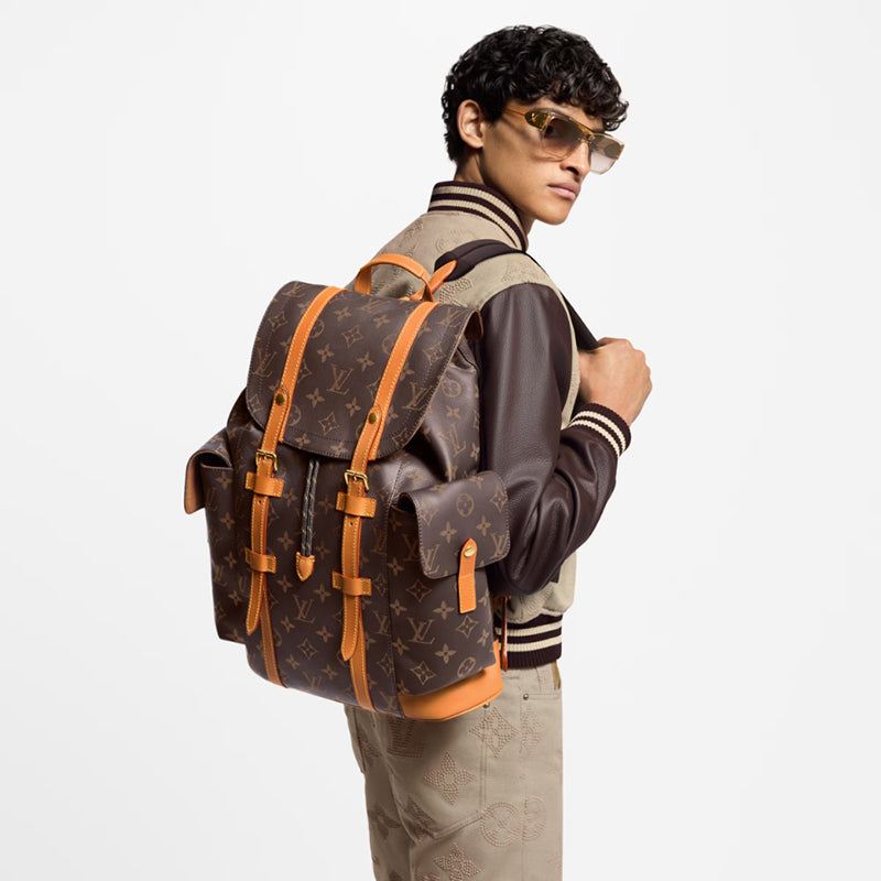 LV クリストファー ミディアム バックパック   Ref:M14038