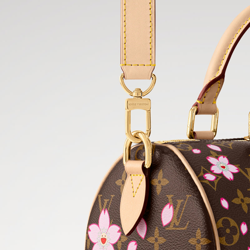 LV x TM スピーディ バンドリエール 25   Ref:M14174