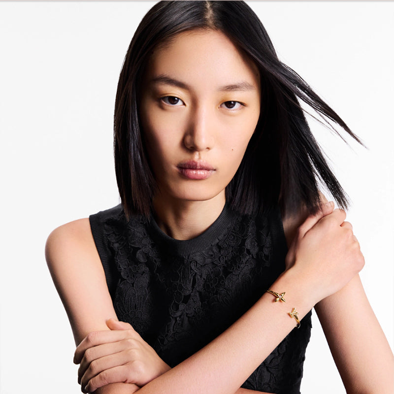 LV ブレスレット･ルイゼット シグネチャー   Ref：M1441S