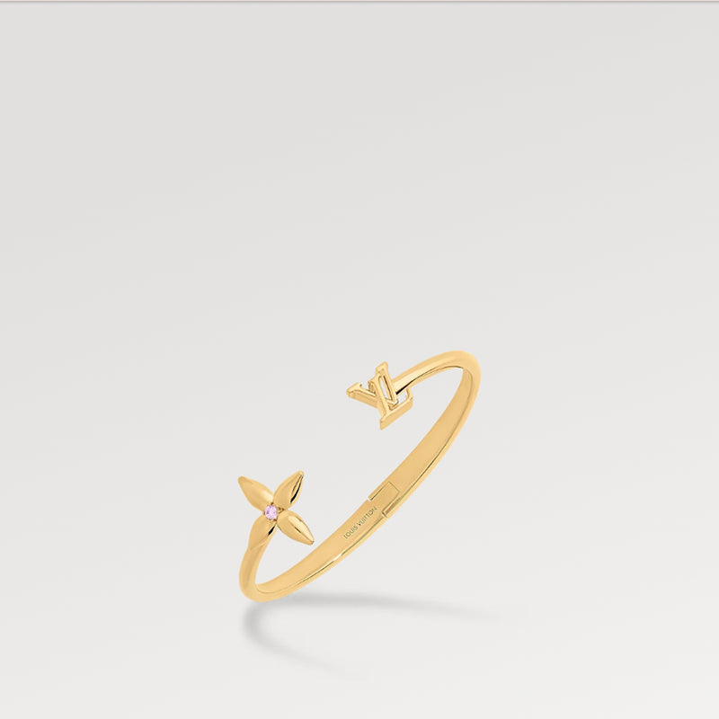 LV ブレスレット･ルイゼット シグネチャー   Ref：M1441S