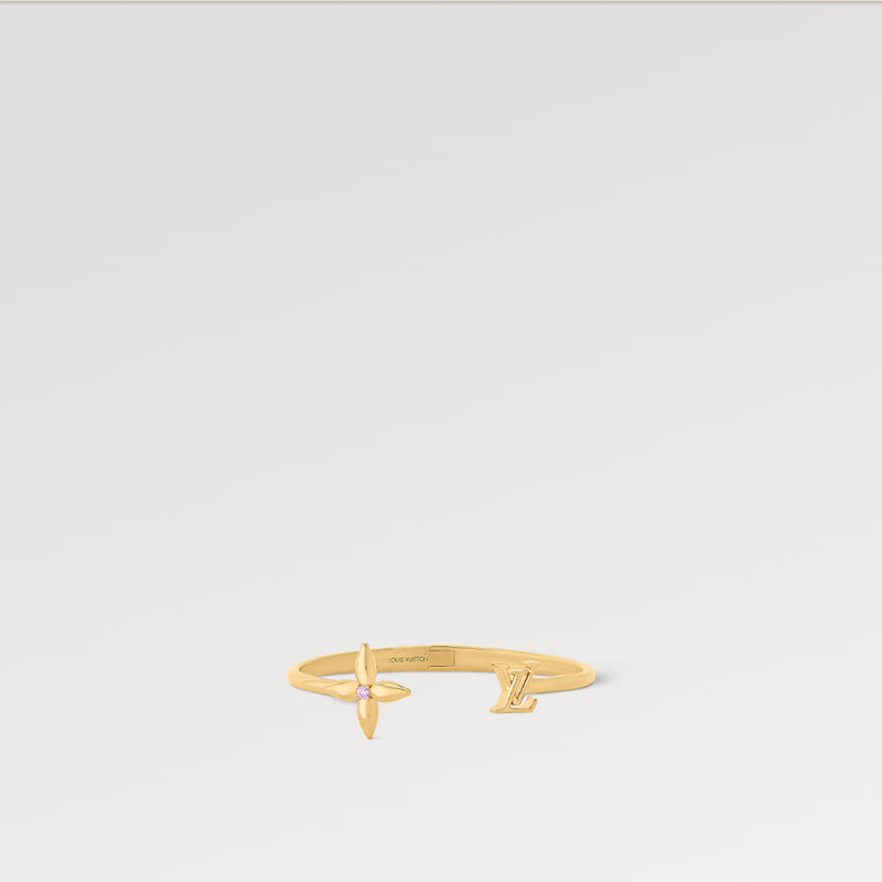 LV ブレスレット･ルイゼット シグネチャー   Ref：M1441S