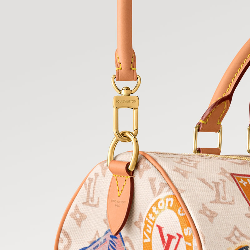 LV スピーディ･バンドリエール 30 ソフト  Ref:M14587