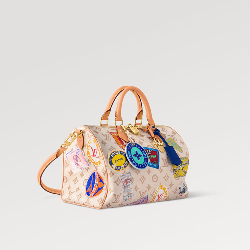 LV スピーディ･バンドリエール 30 ソフト  Ref:M14587