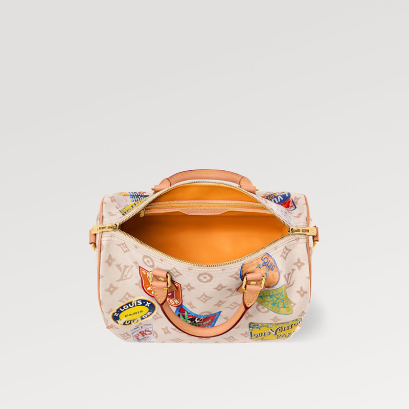 LV スピーディ･バンドリエール 30 ソフト  Ref:M14587