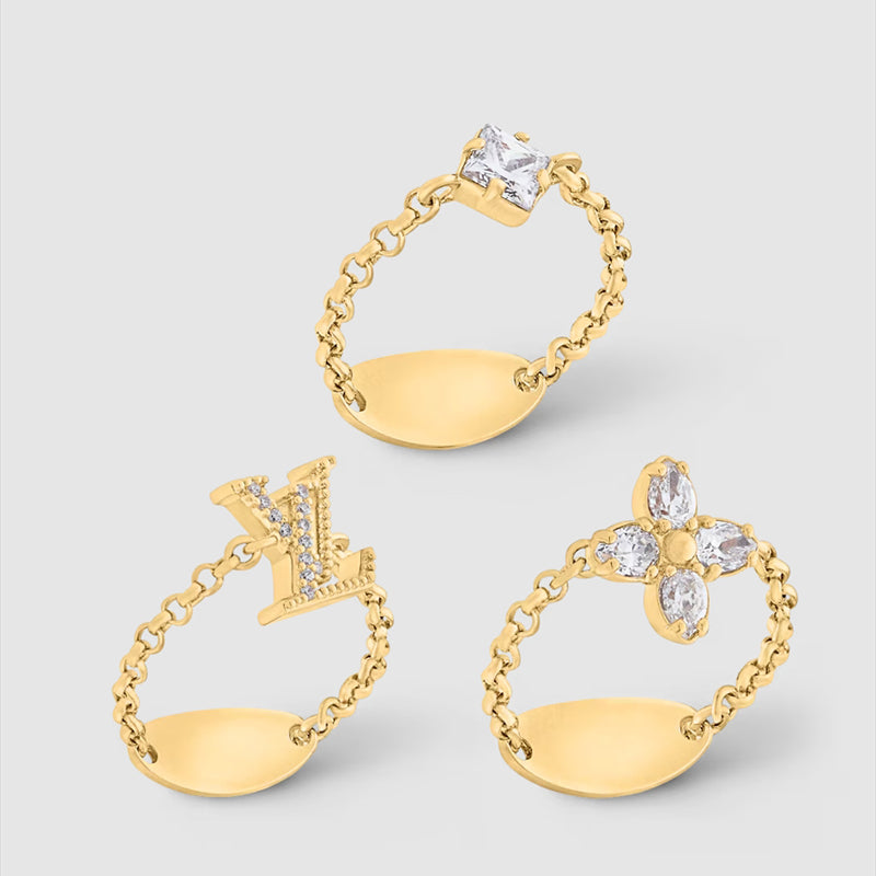 LV セット リング･レディ LV   Ref：M1604M