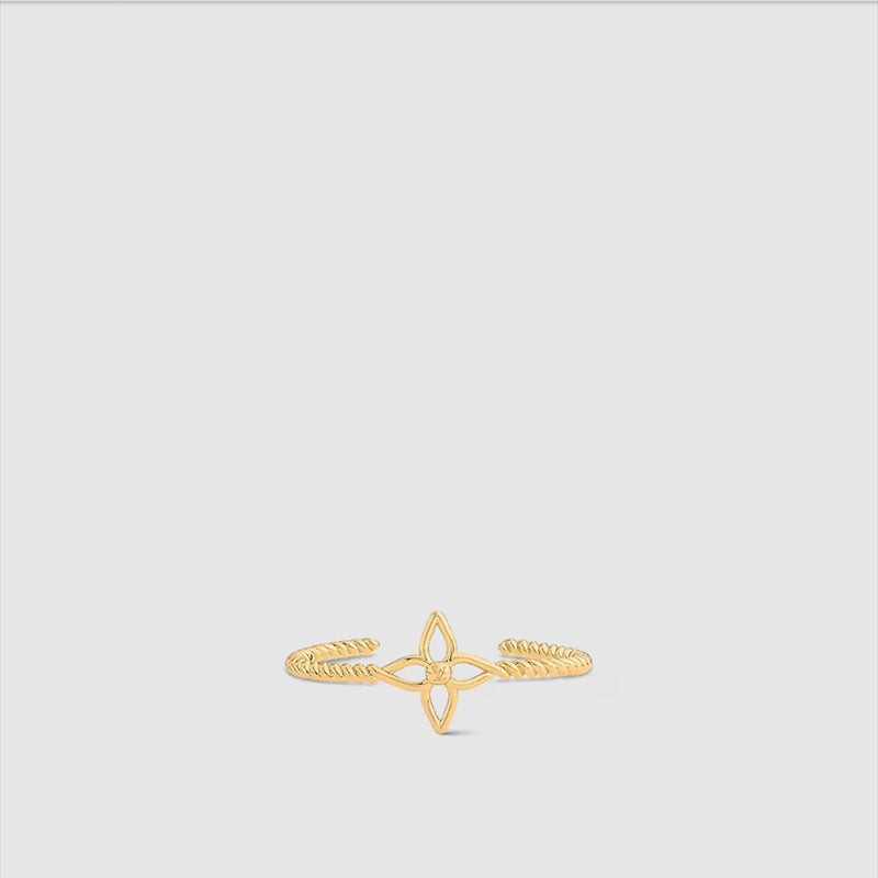 LV マリン リジッド ブレスレット   Ref：M1606S