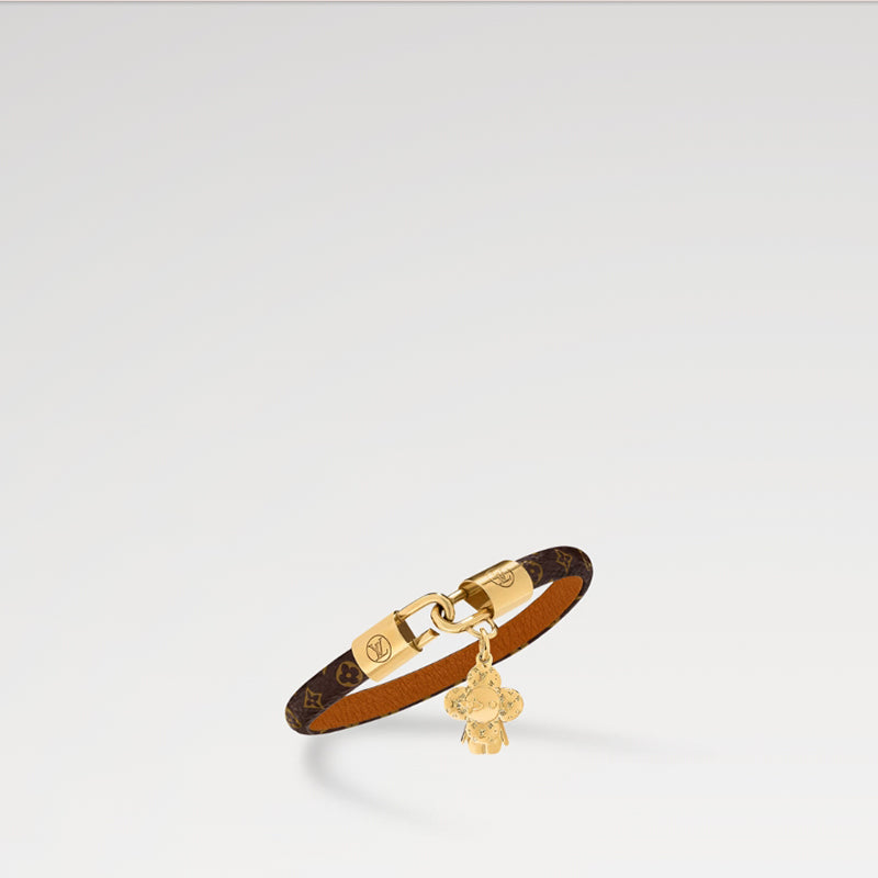 LV ブレスレット･ヴィヴィエンヌ   Ref：M4140E