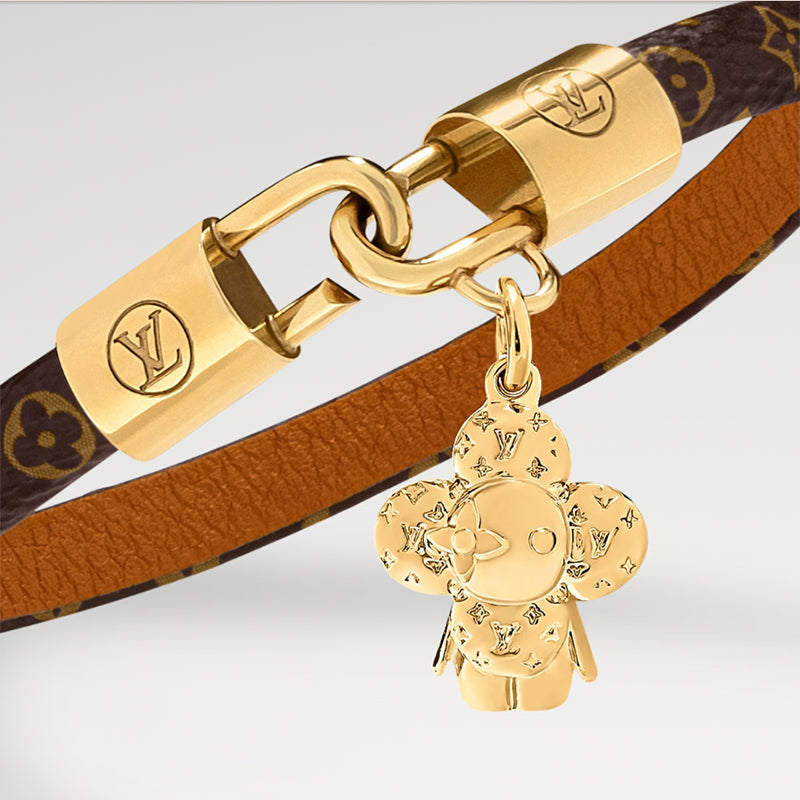 LV ブレスレット･ヴィヴィエンヌ   Ref：M4140E
