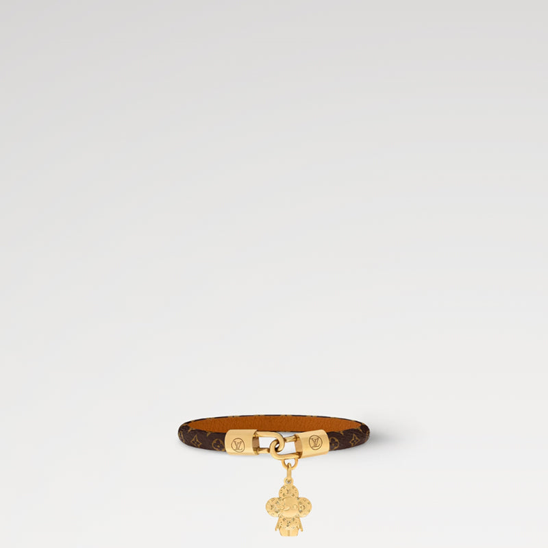 LV ブレスレット･ヴィヴィエンヌ   Ref：M4140E