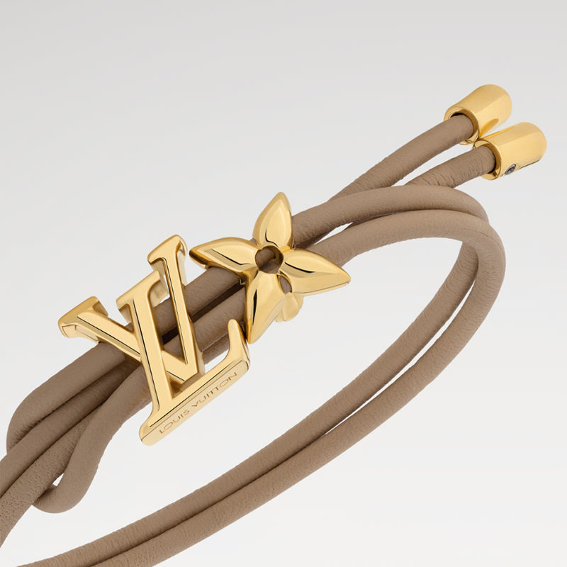 LV ブレスレット･LV ブルーム   Ref：M4192Z