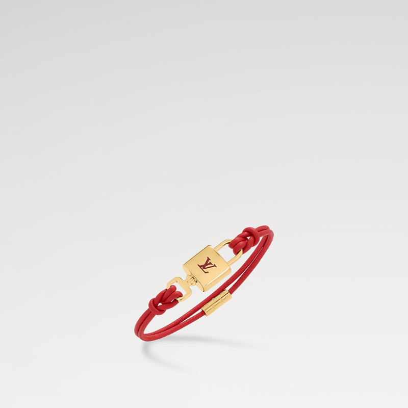 LV パドロック ブレスレット   Ref：M8139F