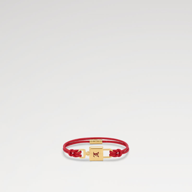 LV パドロック ブレスレット   Ref：M8139F