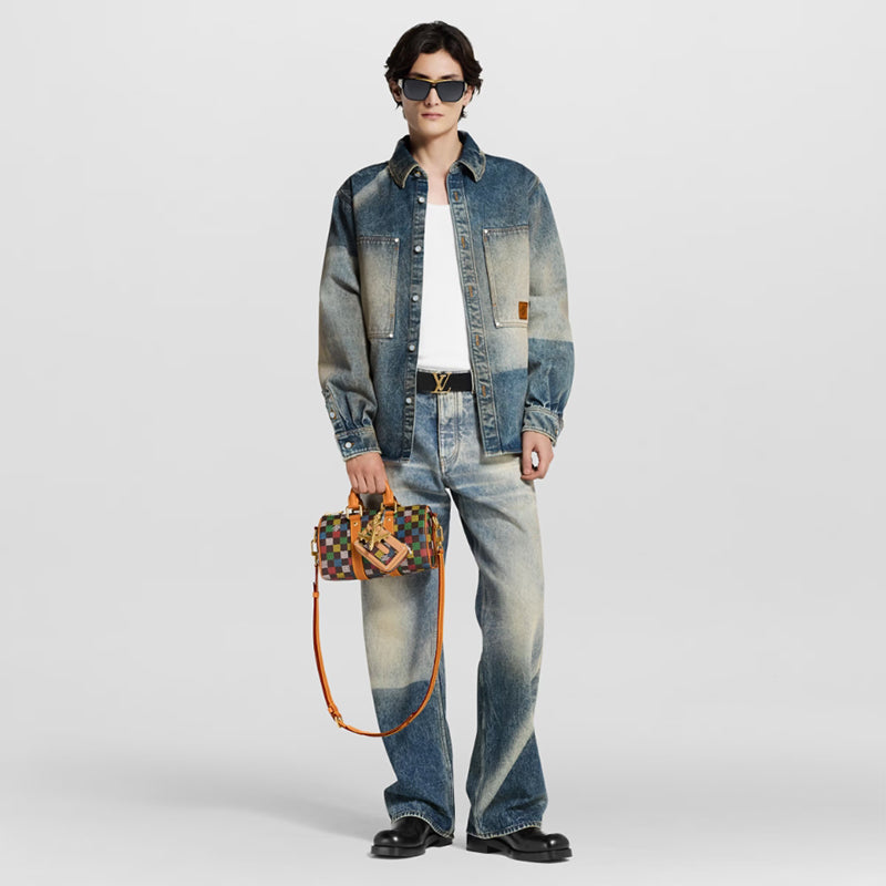 LV キーポル･バンドリエール 25   Ref:N00148