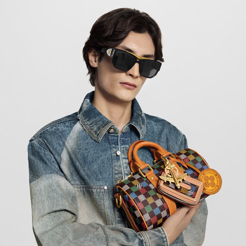 LV キーポル･バンドリエール 25   Ref:N00148