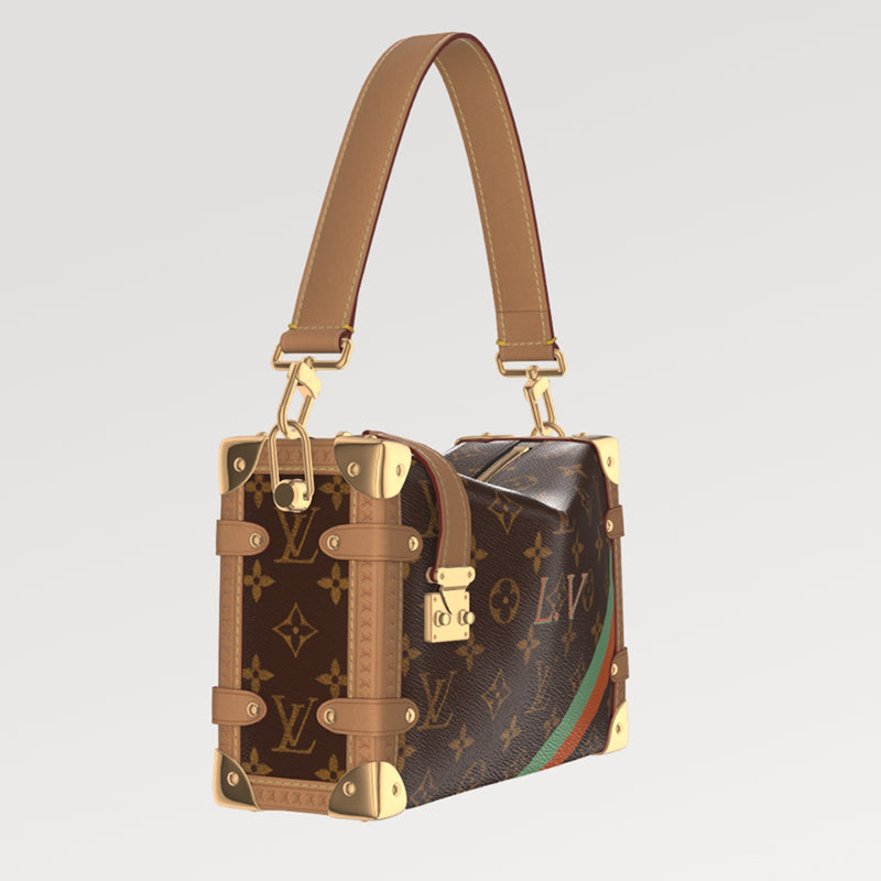 LV サイドトランク MM モン･モノグラム   Ref:P01899