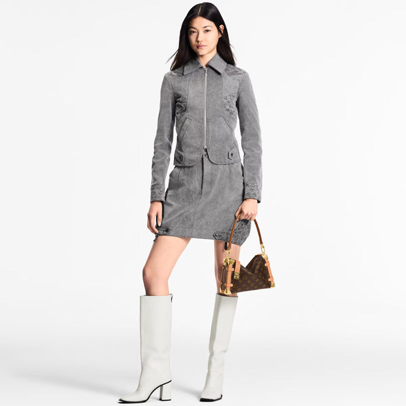 LV サイドトランク MM モン･モノグラム   Ref:P01899