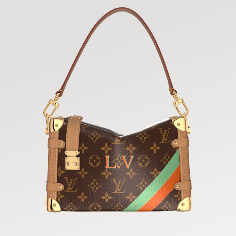 LV サイドトランク MM モン･モノグラム   Ref:P01899