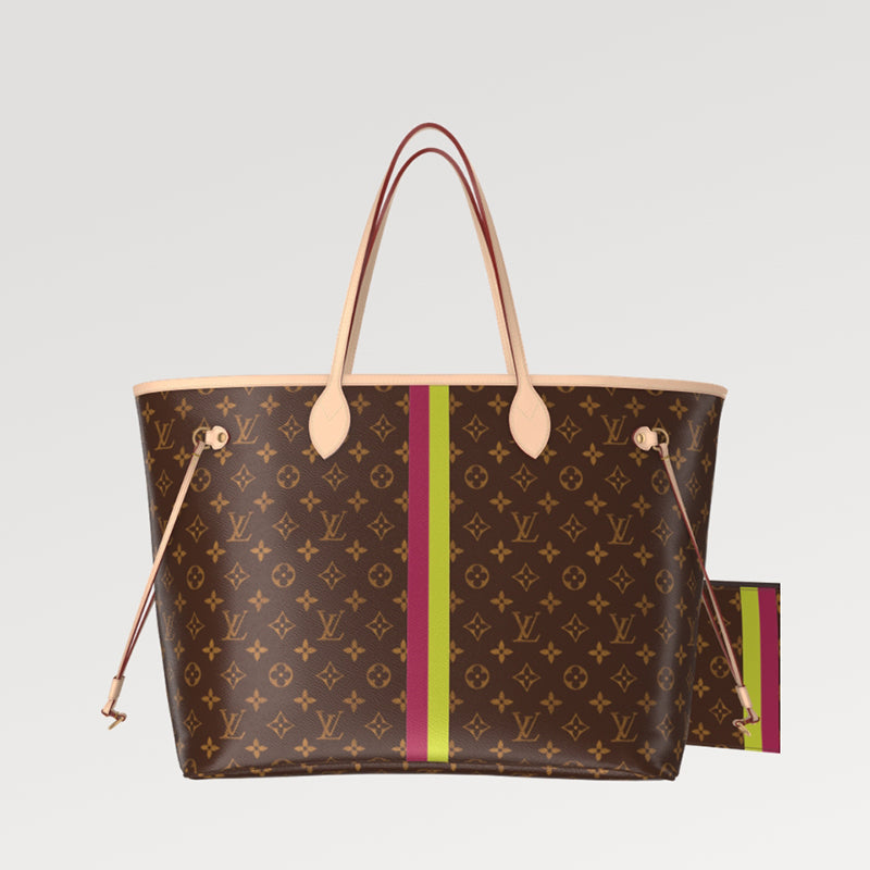 LV ネヴァーフル GM モン･モノグラム   Ref:P01923