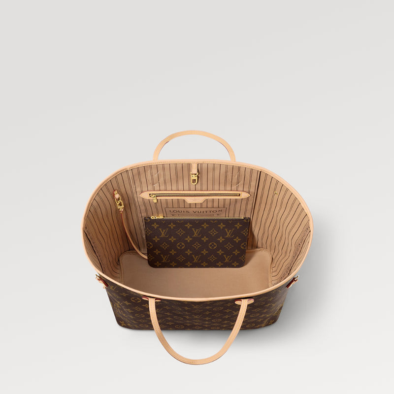 LV ネヴァーフル GM モン･モノグラム   Ref:P01923