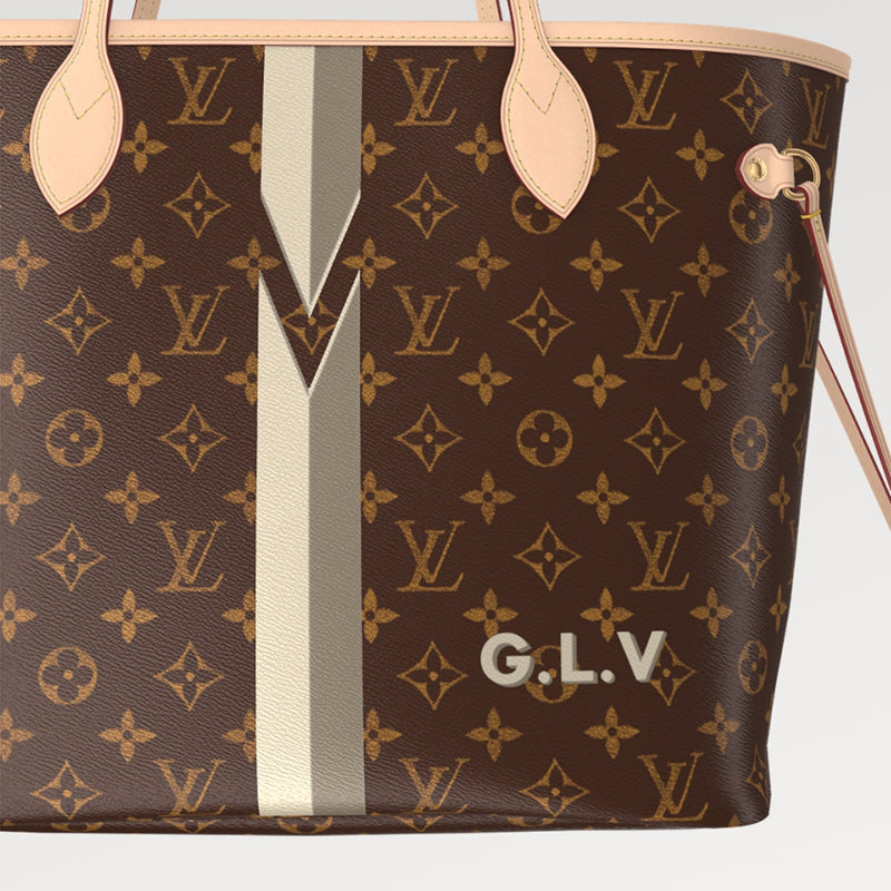 LV ネヴァーフル MM モン･モノグラム   Ref:P01926