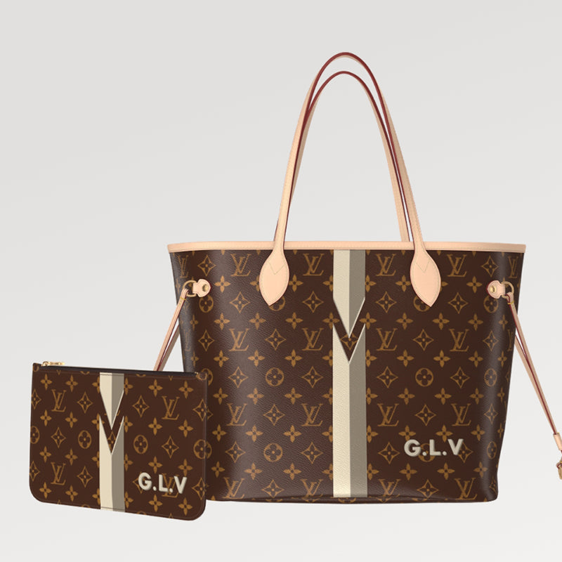 LV ネヴァーフル MM モン･モノグラム   Ref:P01926